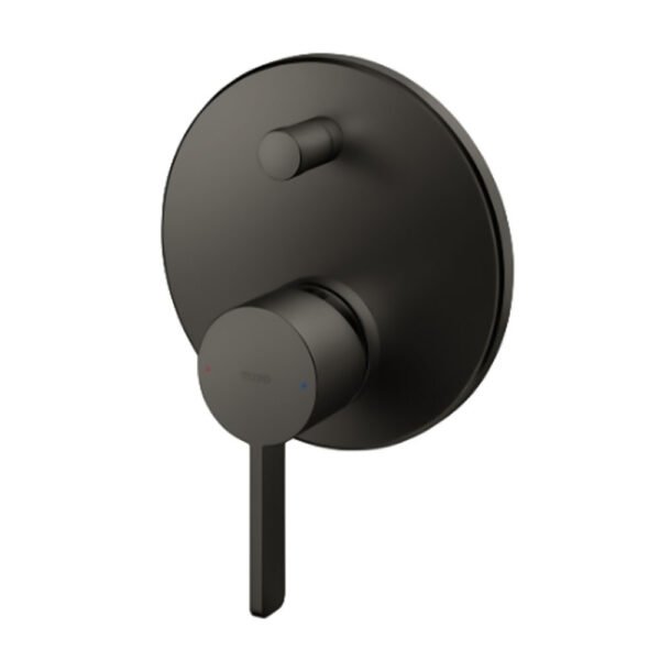 Van điều chỉnh nhiệt độ TOTO TBG11304BB#MBL (không kèm phụ kiện âm tường) đen mờ