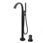 Sen cây bồn tắm TOTO TBP01301AA#MBL dòng Matsu đen mờ