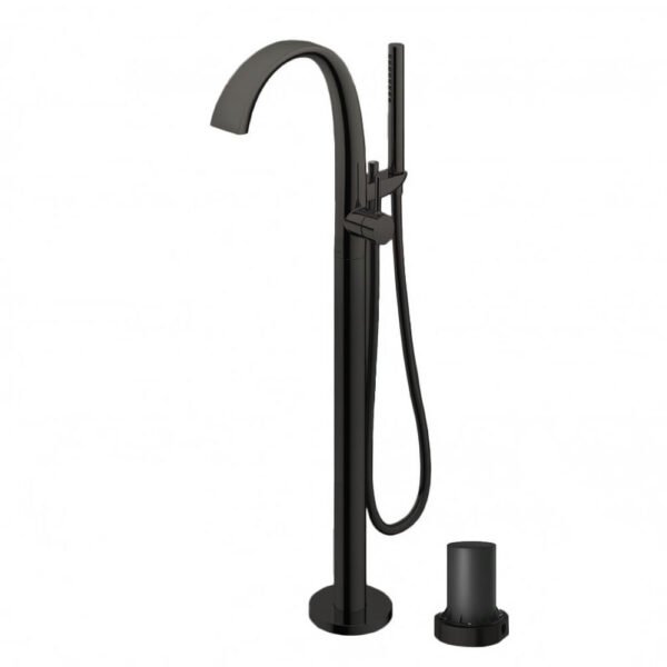 Sen cây bồn tắm TOTO TBP01301AA#MBL dòng Matsu đen mờ