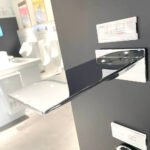 Vòi xả bồn tắm TOTO TBP02001B#BN âm tường dòng ZL, màu Nickel mờ - Ảnh 3