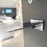 Vòi xả bồn tắm TOTO TBP02001B#BN âm tường dòng ZL, màu Nickel mờ - Ảnh 2