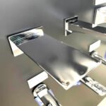 Vòi xả bồn tắm TOTO TBP02001B#BN âm tường dòng ZL, màu Nickel mờ - Ảnh 5