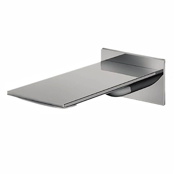 Vòi xả bồn tắm TOTO TBP02001B#BN âm tường dòng ZL, màu Nickel mờ