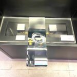 Vòi xả bồn tắm TOTO TBP02201BA nóng lạnh, dòng ZL (3 lỗ), màu chrome - Ảnh 3