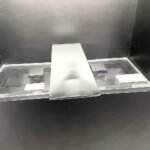 Vòi xả bồn tắm TOTO TBP02201BA nóng lạnh, dòng ZL (3 lỗ), màu chrome - Ảnh 5