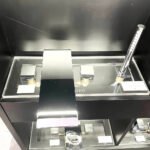 Vòi xả bồn tắm TOTO TBP02202AA#PN nóng lạnh, dòng ZL (4 lỗ), màu Nickel bóng, kèm tay sen - Ảnh 5