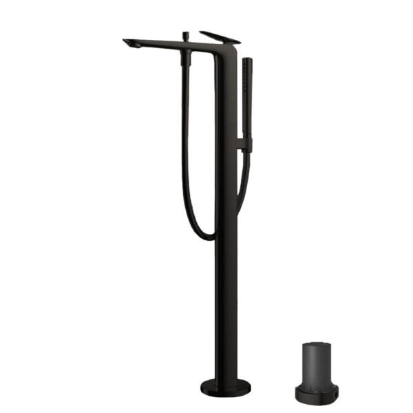 Sen cây bồn tắm TOTO TBP03301AA#MBL dòng ZA đen mờ