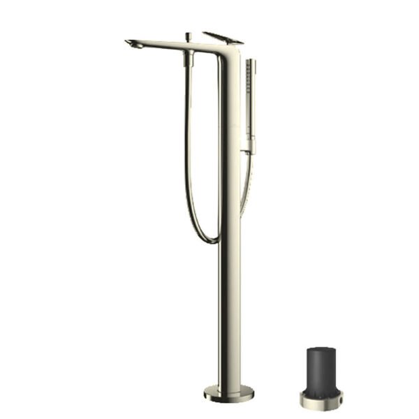 Sen cây bồn tắm TOTO TBP03301BA#PFG dòng ZA mạ vàng Pháp bóng