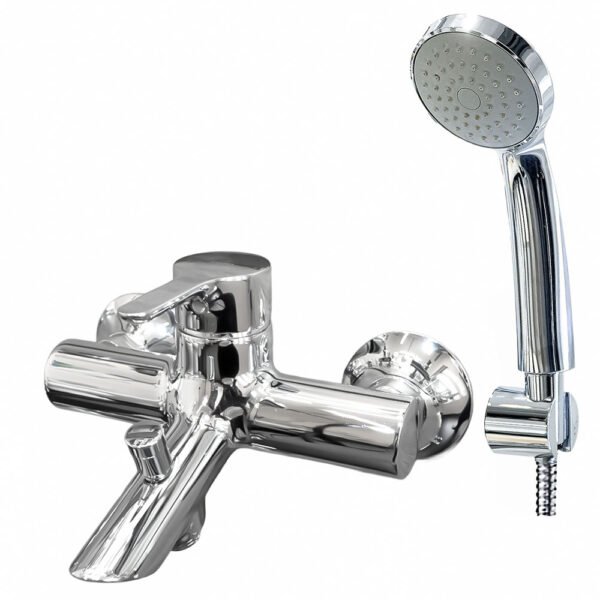 Vòi sen tắm TOTO TBS01302V/ DGH104ZR nóng lạnh