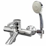 Vòi sen tắm TOTO TBS01302V/ DGH108ZR nóng lạnh