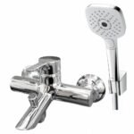 Vòi sen tắm TOTO TBS01302V/ TBW02006V nóng lạnh