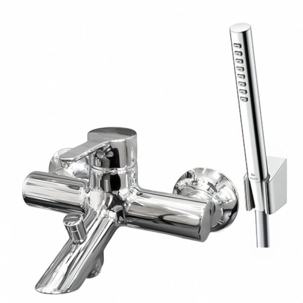 Vòi sen tắm TOTO TBS01302V/ TBW02017A nóng lạnh