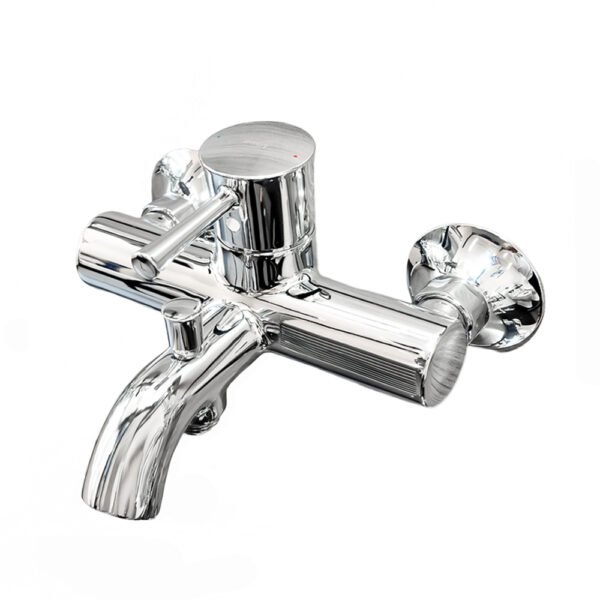 Vòi sen tắm TOTO TBS02302V nóng lạnh (không kèm tay sen)