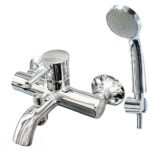 Vòi sen tắm TOTO TBS02302V/ DGH104ZR nóng lạnh