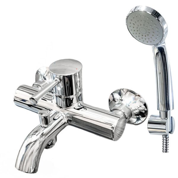 Vòi sen tắm TOTO TBS02302V/ DGH104ZR nóng lạnh