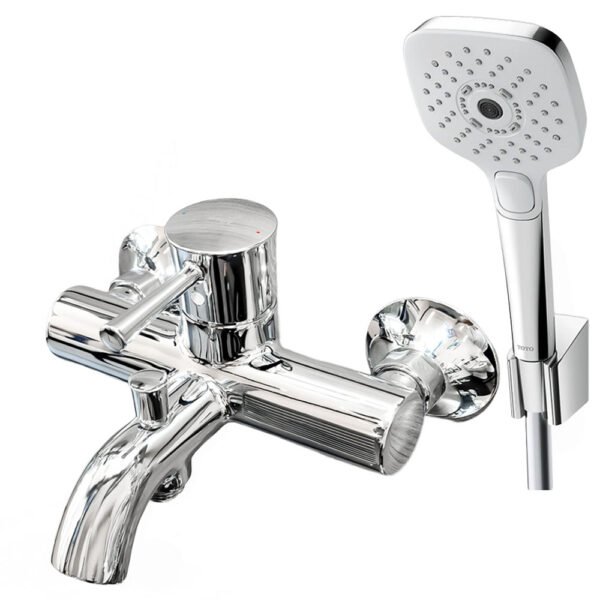 Vòi sen tắm TOTO TBS02302V/ TBW02006V nóng lạnh