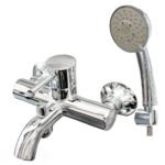 Vòi sen tắm TOTO TBS02302V/ TBW03002B nóng lạnh