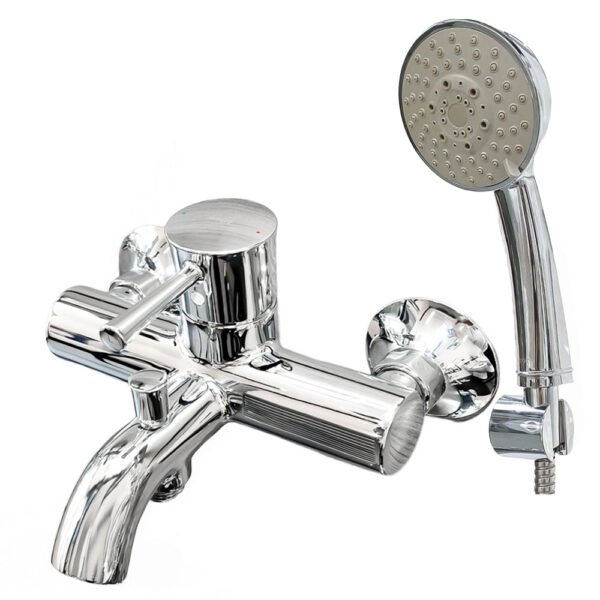 Vòi sen tắm TOTO TBS02302V/ TBW03002B nóng lạnh