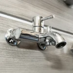 Vòi sen tắm TOTO TBS02302V/ TBW07009A nóng lạnh - Ảnh 4