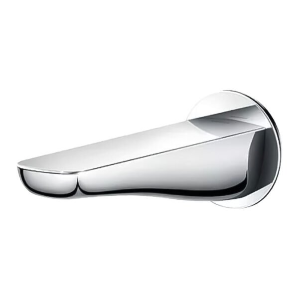 Vòi xả bồn tắm TOTO TBS03001B âm tường dòng LC, màu chrome bóng