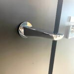 Vòi xả bồn tắm TOTO TBS03001B âm tường dòng LC, màu chrome bóng - Ảnh 3