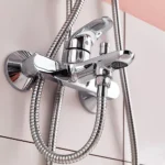 Vòi sen tắm TOTO TBS03302V/ DGH104ZR nóng lạnh - Ảnh 4