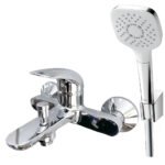 Vòi sen tắm TOTO TBS03302V/ TBW02005V nóng lạnh