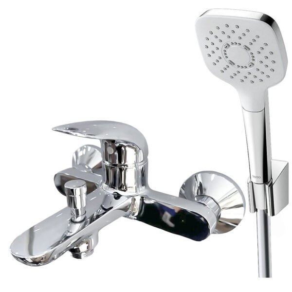 Vòi sen tắm TOTO TBS03302V/ TBW02005V nóng lạnh