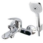 Vòi sen tắm TOTO TBS03302V/ TBW02006V nóng lạnh