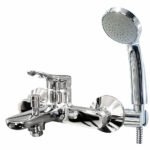 Vòi sen tắm TOTO TBS04302V/ DGH104ZR nóng lạnh