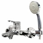 Vòi sen tắm TOTO TBS04302V/ DGH108ZR nóng lạnh