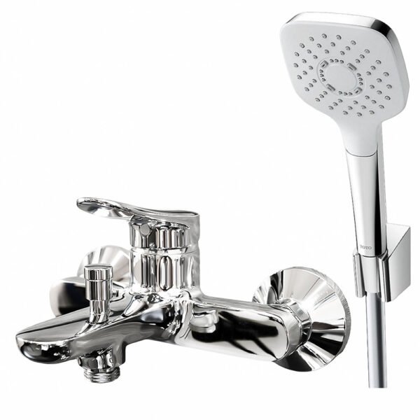 Vòi sen tắm TOTO TBS04302V/ TBW02005V nóng lạnh