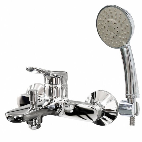 Vòi sen tắm TOTO TBS04302V/ TBW03002B nóng lạnh