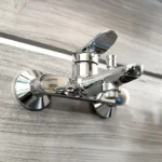 Vòi sen tắm TOTO TBS04302V/ TBW07009A nóng lạnh - Ảnh 4