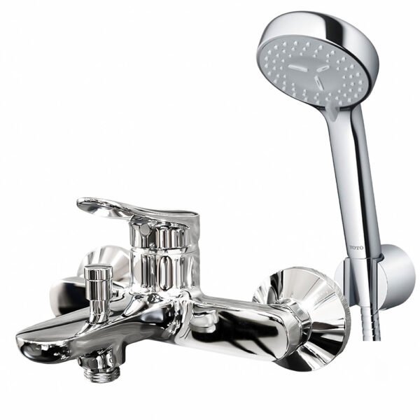 Vòi sen tắm TOTO TBS04302V/ TBW07012A nóng lạnh