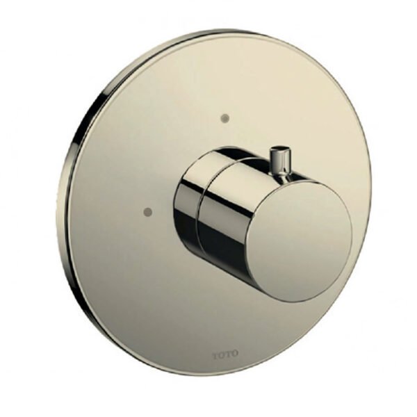 Van dừng TOTO TBV01101B#BFG (không kèm phụ kiện âm tường) mạ vàng Pháp mờ