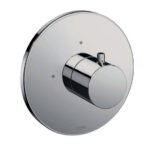 Van dừng TOTO TBV01101B#BN (không kèm phụ kiện âm tường) mạ Nikel mờ