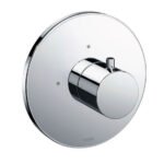 Van dừng TOTO TBV01101B#PN (không kèm phụ kiện âm tường) mạ Nikel bóng