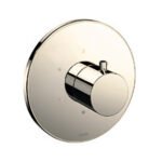 Van chuyển hướng TOTO TBV01103B#PFG 2 đường nước mạ vàng Pháp bóng