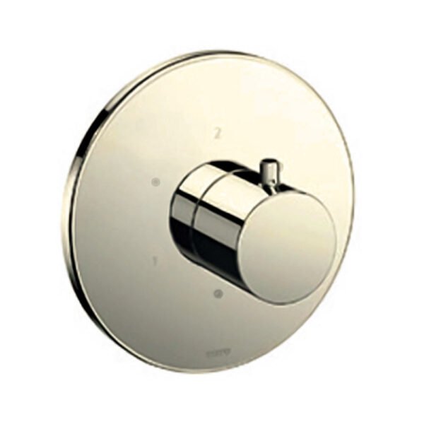 Van chuyển hướng TOTO TBV01102B#PFG (không kèm phụ kiện âm tường) mạ vàng Pháp bóng
