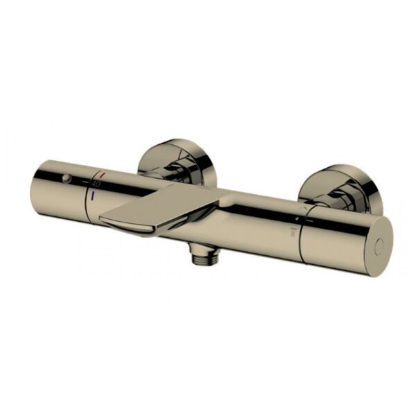 Vòi sen nhiệt độ TOTO TBV01402BA#BBR mạ đồng mờ