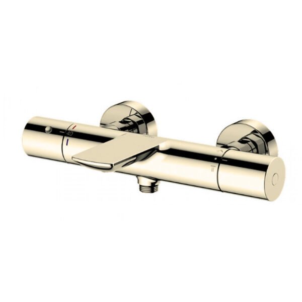 Vòi sen nhiệt độ TOTO TBV01402BA#PBR mạ đồng bóng