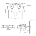 Vòi sen nhiệt độ TOTO TBV01402BA#MBL đen mờ - Ảnh 2
