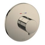 Van điều chỉnh nhiệt độ TOTO TBV01406B#BBR mạ đồng mờ
