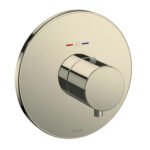 Van điều chỉnh nhiệt độ TOTO TBV01406B#BFG mạ vàng Pháp mờ