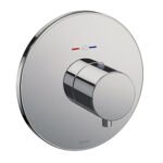 Van điều chỉnh nhiệt độ TOTO TBV01406B#BN mạ Nikel mờ