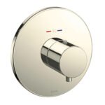 Van điều chỉnh nhiệt độ TOTO TBV01406B#PFG mạ vàng Pháp bóng