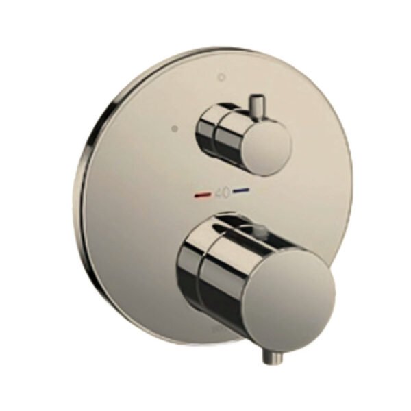 Van điều chỉnh nhiệt độ TOTO TBV01408B#BBR (không kèm phụ kiện âm tường) mạ đồng mờ