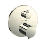 Van điều chỉnh nhiệt độ TOTO TBV01408B#PFG (không kèm phụ kiện âm tường) mạ vàng Pháp bóng