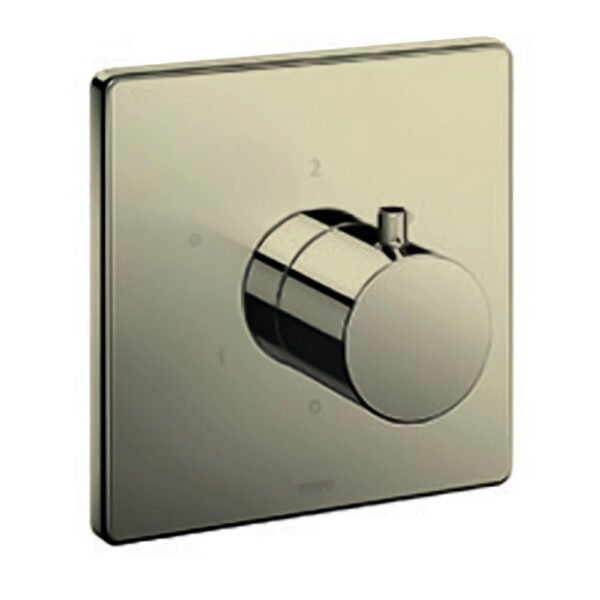 Van dừng TOTO TBV02101B#BFG (không kèm phụ kiện âm tường) mạ vàng Pháp mờ